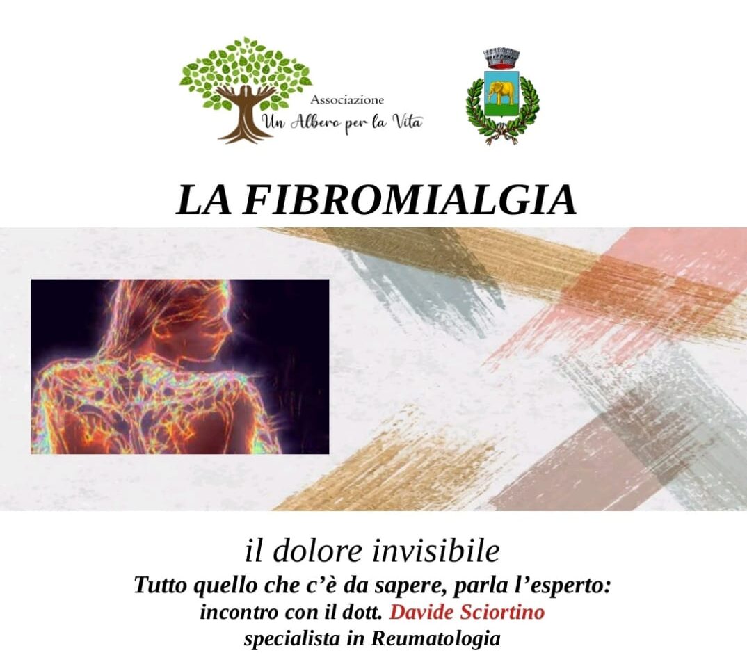 Convegno sul tema “La fibromialgia＂