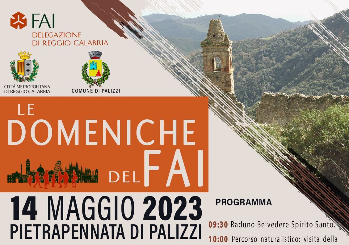 Le domeniche del FAI - 14 maggio a Pietrapennata