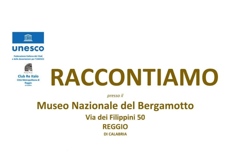 Incontro del Club Unesco Re Italo