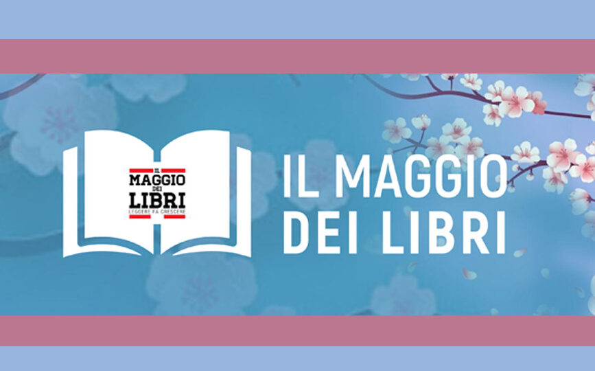 XIII edizione Maggio dei Libri