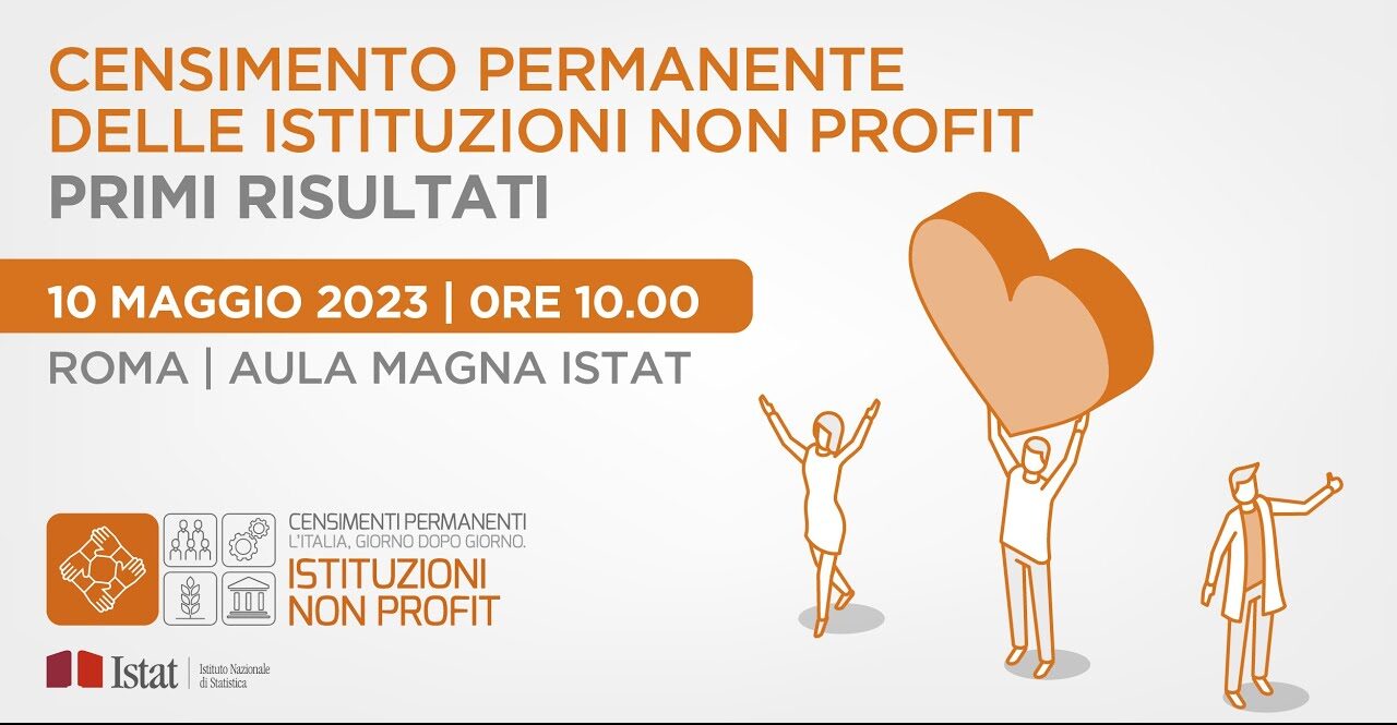 Censimento permanente delle Istituzioni non profit - I primi risultati