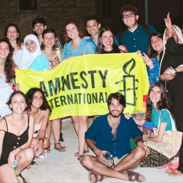 I campi estivi di Amnesty International