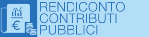 Rendiconto contributi pubblici