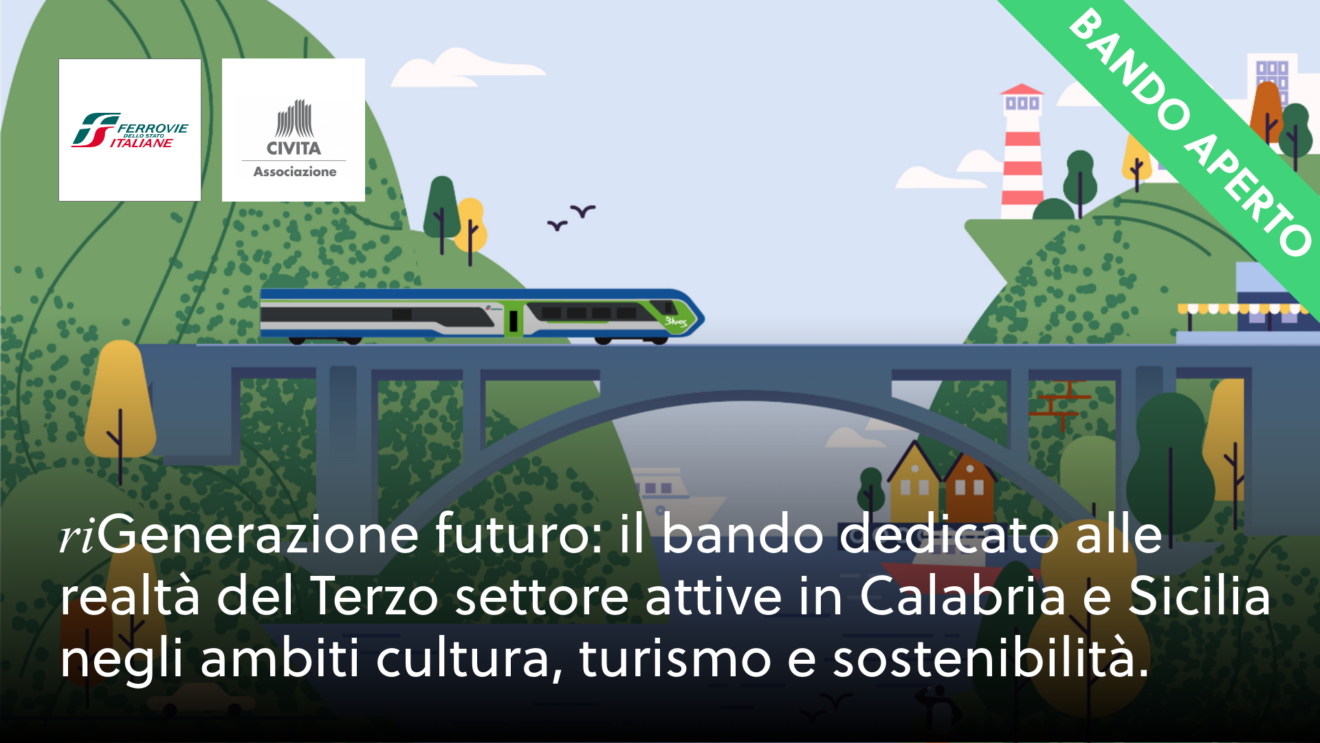 riGenerazione Futuro. I tuoi progetti per il territorio