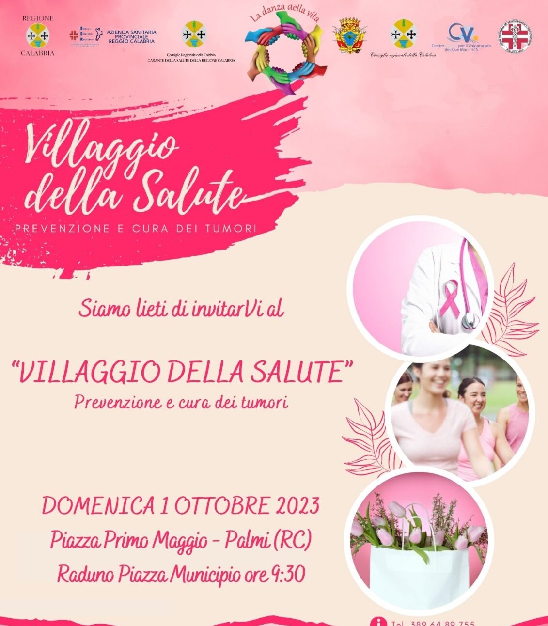 Villaggio della salute - Prevenzione e cura dei tumori