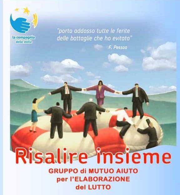 Risalire insieme - Gruppo di mutuo aiuto per l'elaborazione del lutto