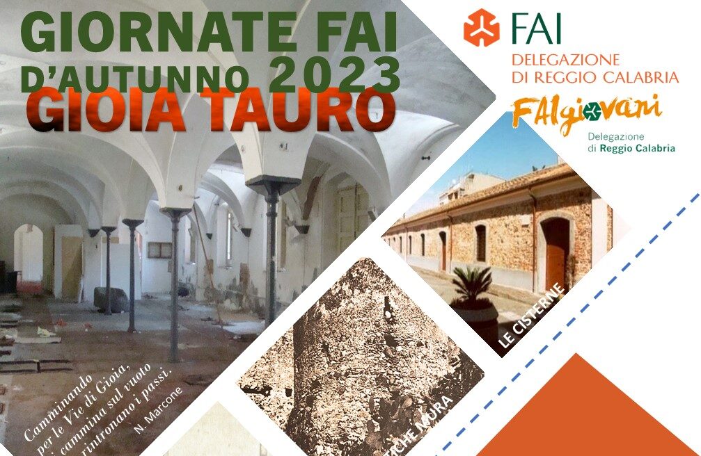 Giornate FAI d'autunno 2023