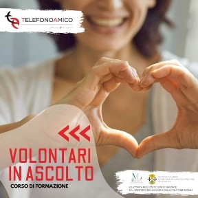 Corso formazione per volontari del Telefono Amico Reggio Calabria: aperte le iscrizioni