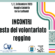 A dicembre torna “INCONTRI”, la Festa del Volontariato reggino