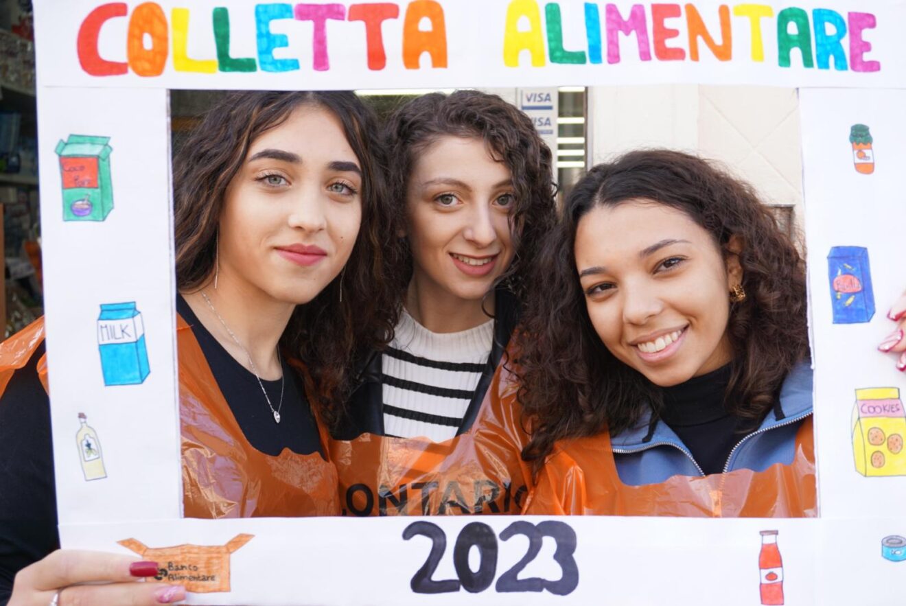 I dati della Colletta 2023 in Calabria. +25% di beni raccolti in più rispetto allo scorso anno