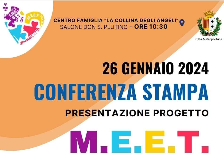 Presentazione del progetto M.E.E.T.