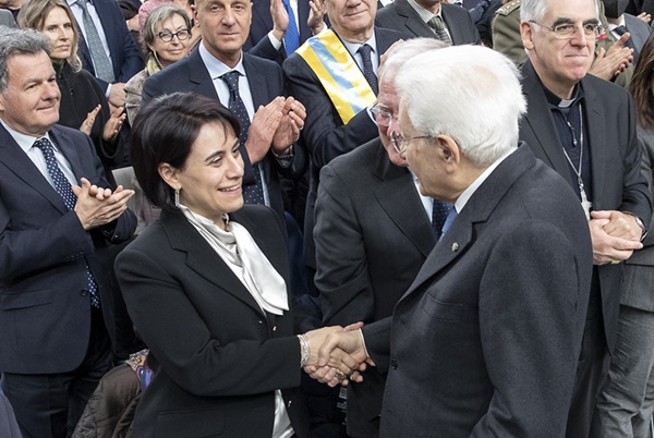 Si è svolta la cerimonia di apertura di Trento Capitale italiana ed europea del volontariato 2024