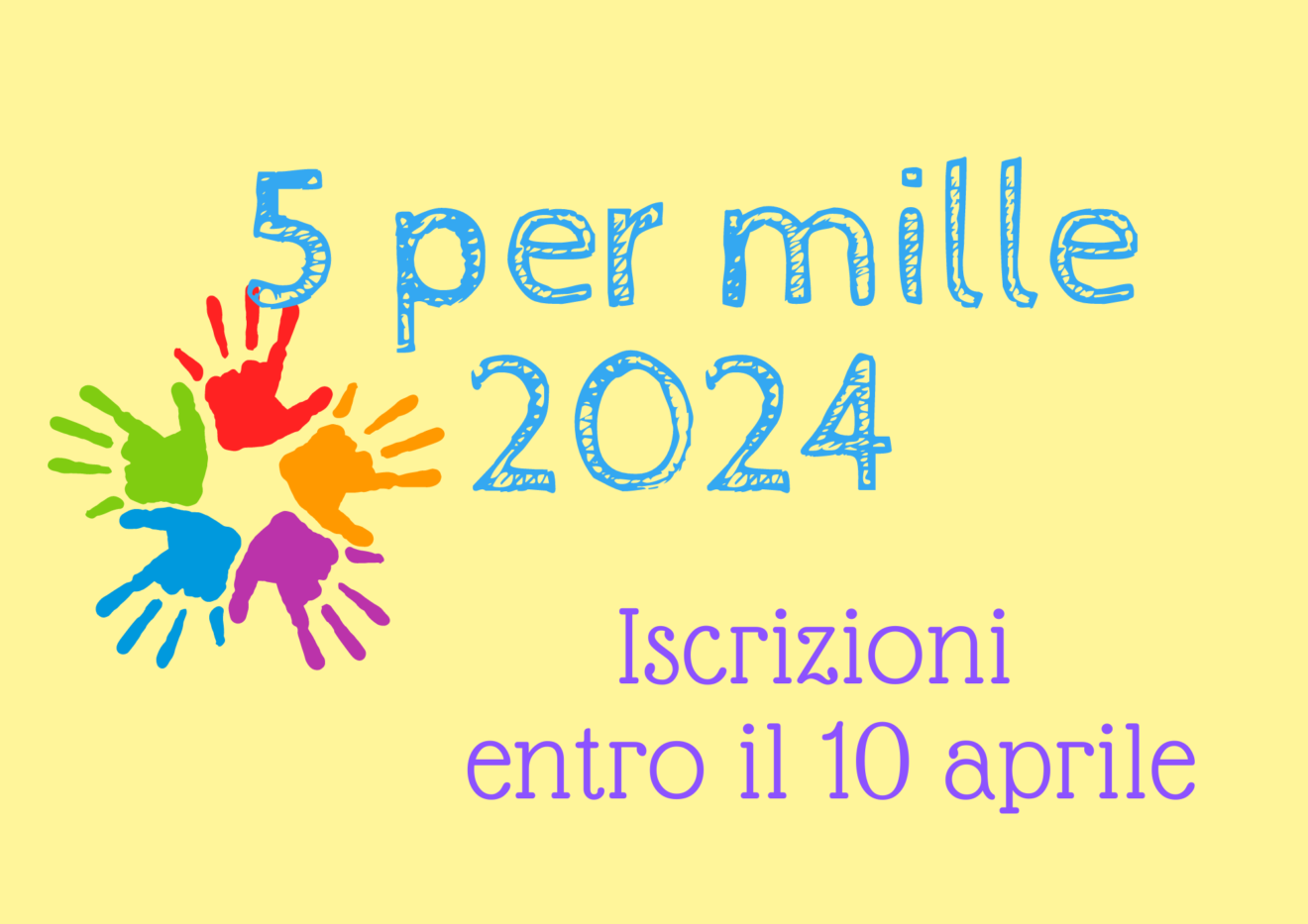 5 per mille 2024, ecco le istruzioni per iscriversi (10 aprile 2024)