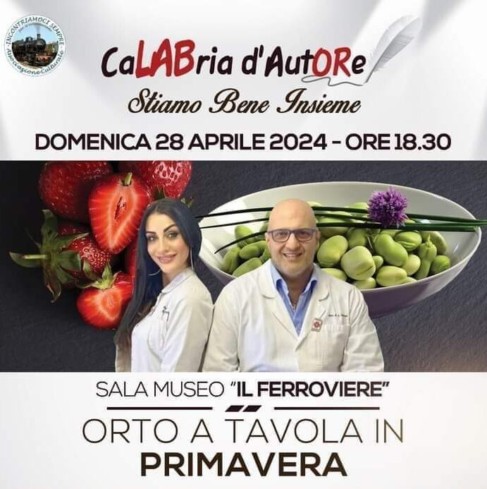 Evento ＂Orto a tavola in primavera＂