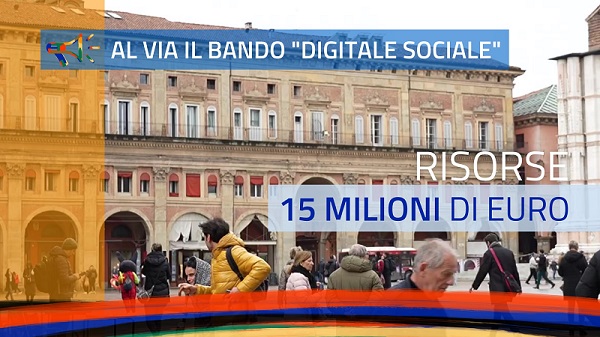 Dal Fondo per la Repubblica Digitale bando da 15 milioni per l’empowerment del non profit