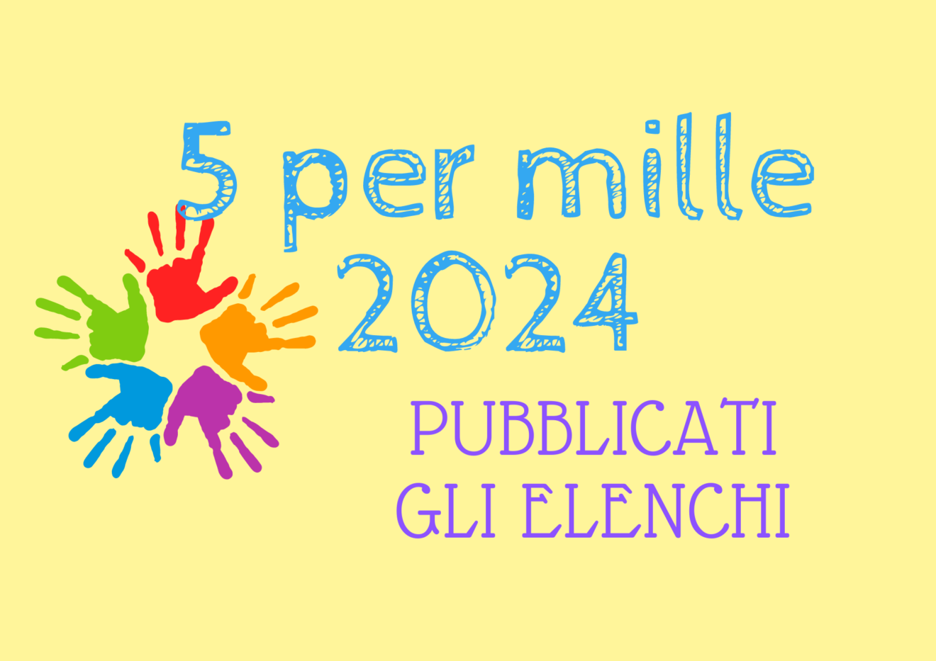 5 per mille 2024, tutti gli elenchi disponibili per il Terzo settore