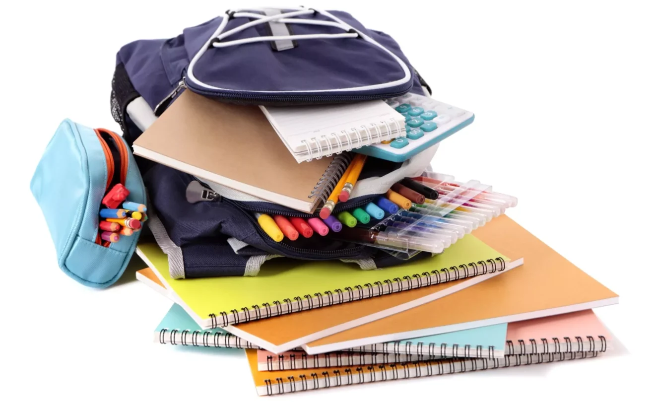 Raccolta di materiale scolastico nuovo per i bambini ed i ragazzi dell'Emporio Genezareth un Riparo per la crisi