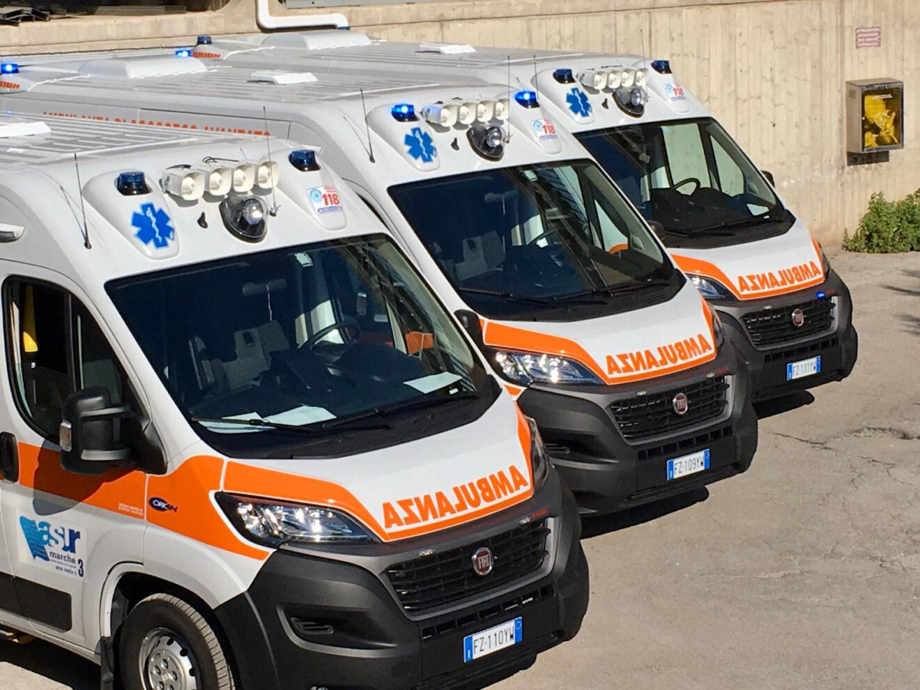 Contributi ambulanze 2024 al Terzo settore, ecco le linee guida