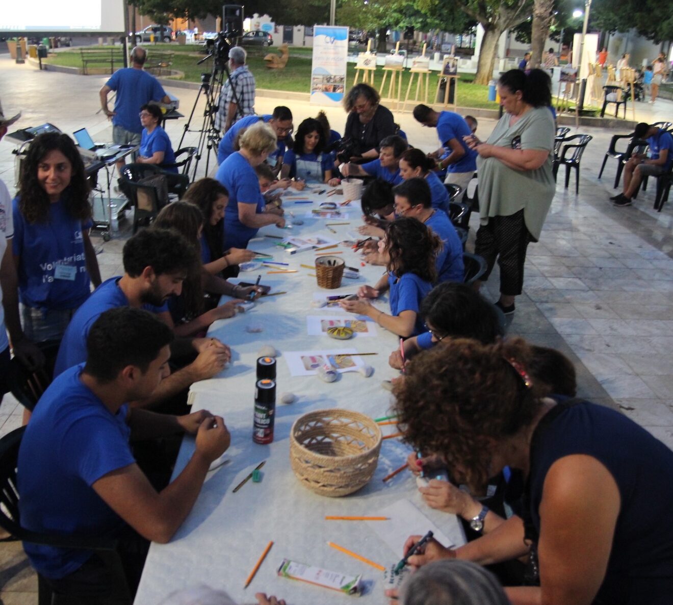 Al via un percorso di animazione territoriale con Odv e Aps della Piana