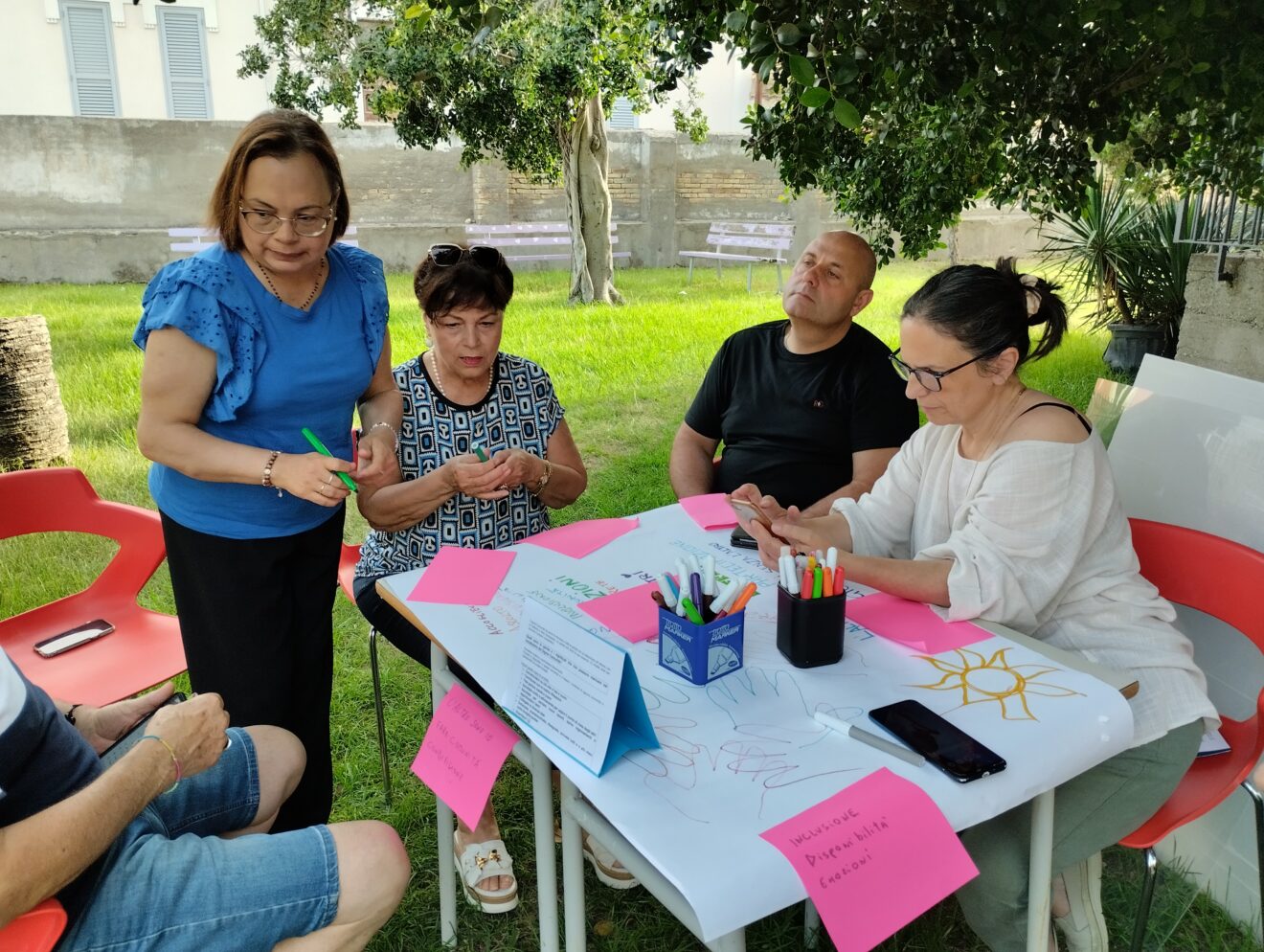 Raduno delle volontarie e dei volontari della Jonica - Sabato 13 settembre 2025, a Locri, una giornata di incontro e scambio all’insegna dell’Arte del Noi
