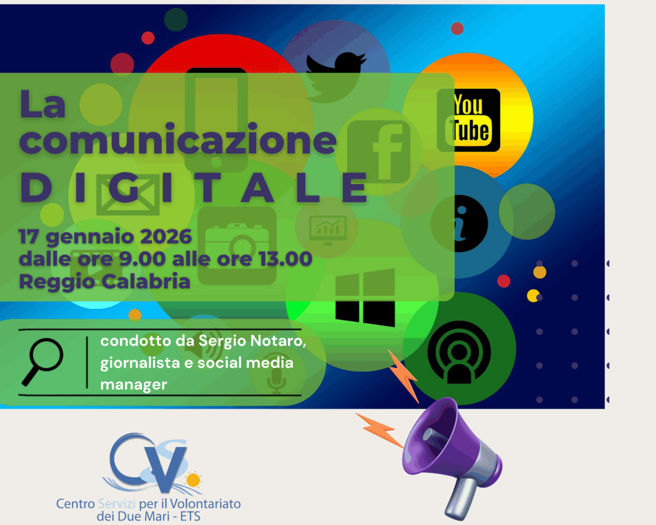 Laboratorio ＂La comunicazione digitale＂