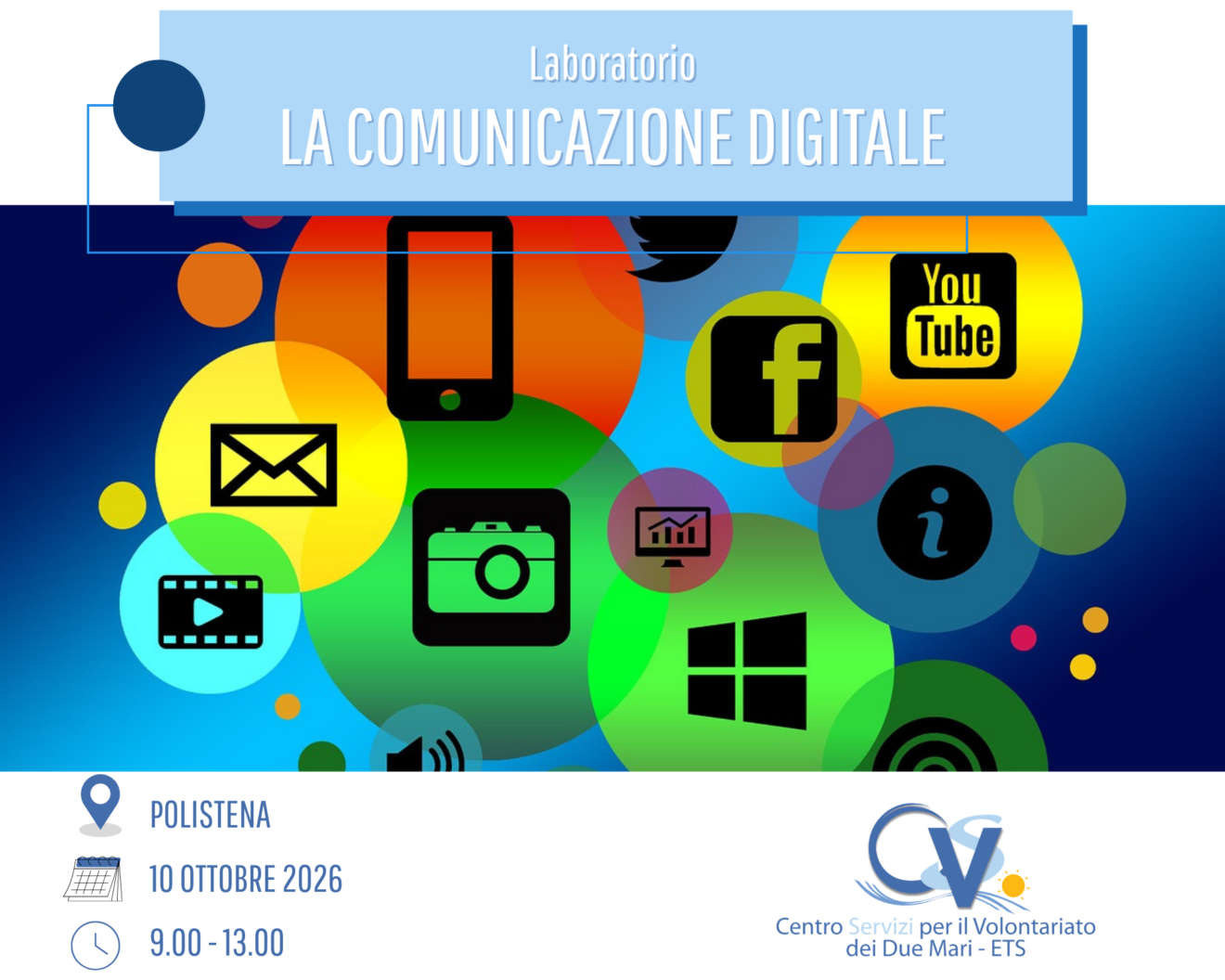 Laboratorio ＂La comunicazione digitale＂ - Polistena