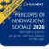 “Percorsi di innovazione sociale 2026”  La “Social Innovation Academy” per gli attori del cambiamento di tutta Italia – Scadenza prorogata